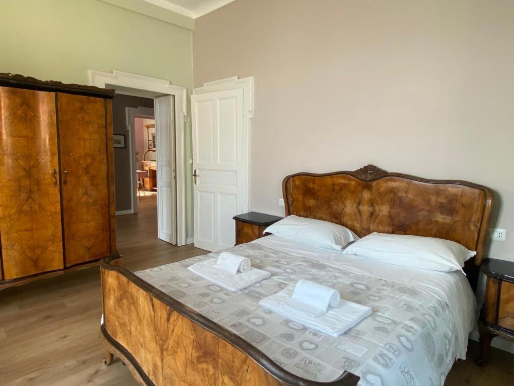 The Comfort - Big Apartment In Villa With Garden And Terrace Argegno Exterior foto