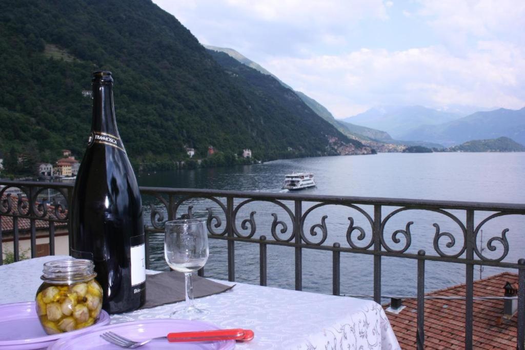 The Comfort - Big Apartment In Villa With Garden And Terrace Argegno Exterior foto